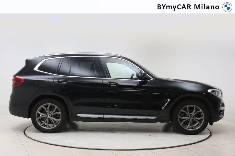 usatostore.bmw.it Store BMW X3 xdrive20d xLine 190cv auto my19