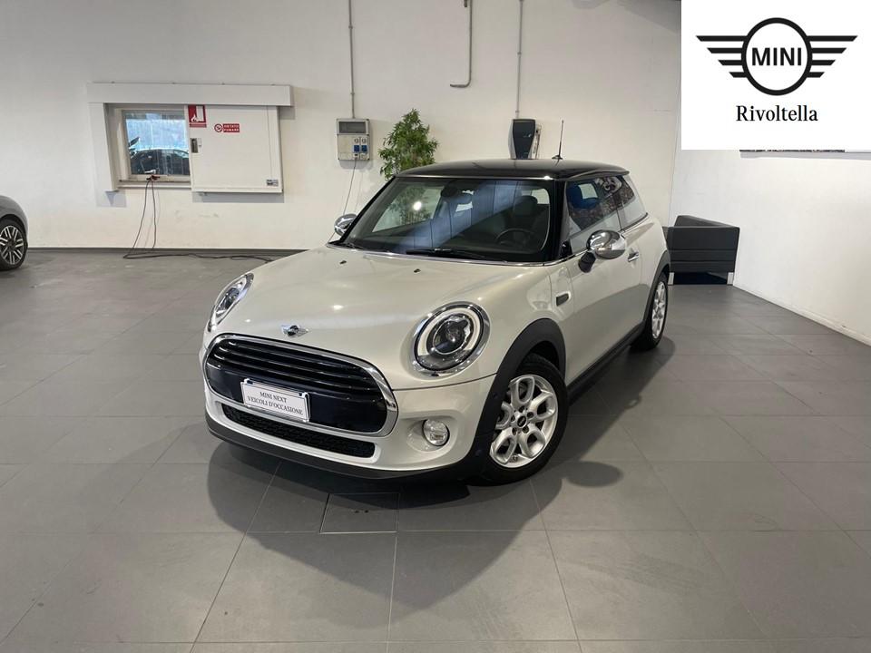 usatostore.bmw.it Store MINI MINI 1.5 D Cooper D Hype Auto