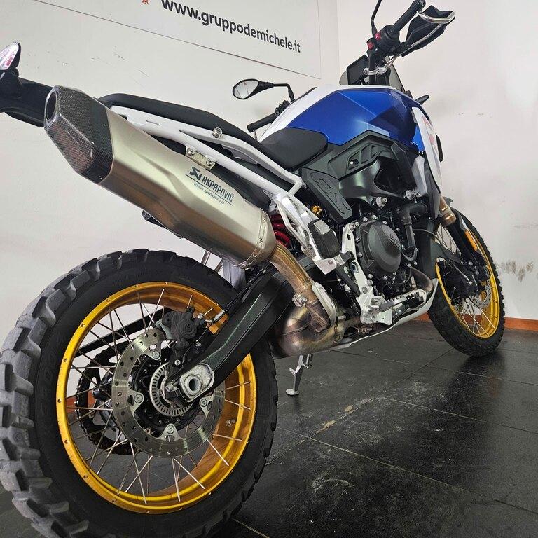 usatostore.bmw.it Store BMW Motorrad F 900 GS BMW F 900 GS MY24