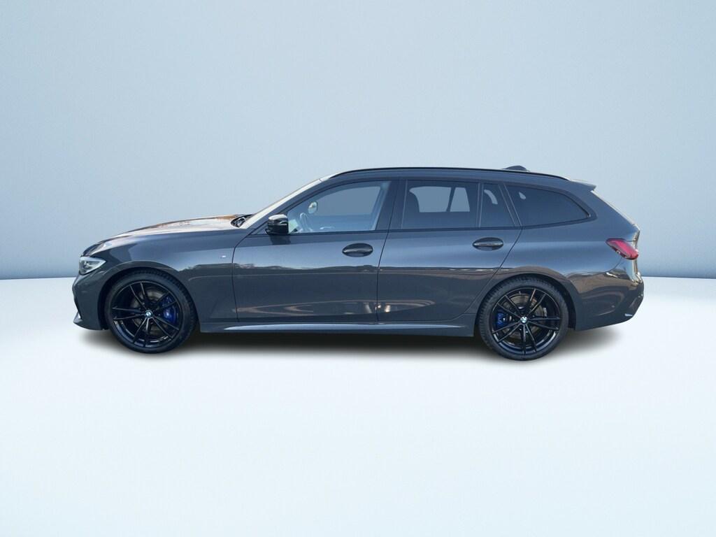 usatostore.bmw.it Store BMW Serie 3 320d Touring mhev 48V Msport auto