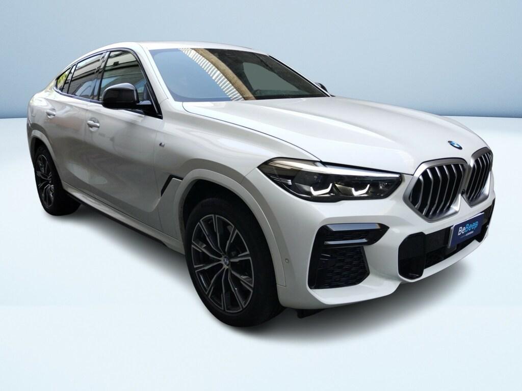 usatostore.bmw.it Store BMW X6 X6 xdrive30d mhev 48V Msport auto