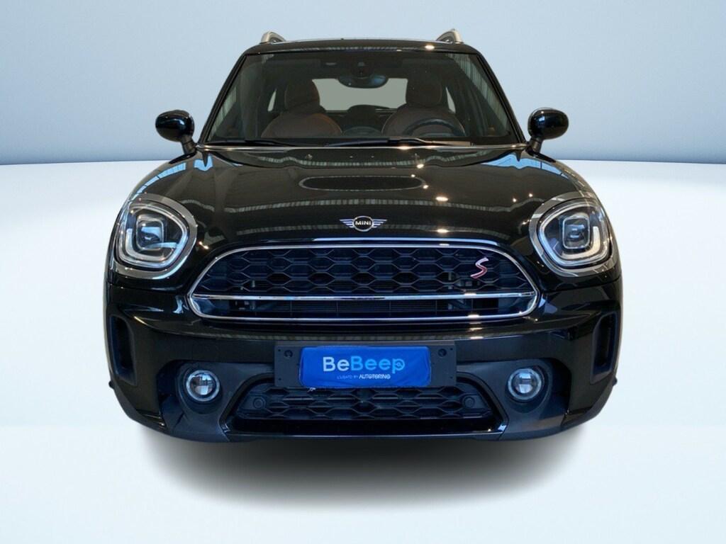 usatostore.bmw.it Store MINI MINI Countryman 2.0 TwinPower Turbo Cooper SD Boost ALL4 Steptronic