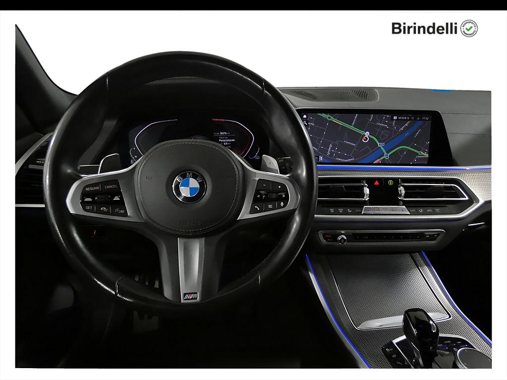 usatostore.bmw.it Store BMW X5 xdrive30d mhev 48V Msport auto