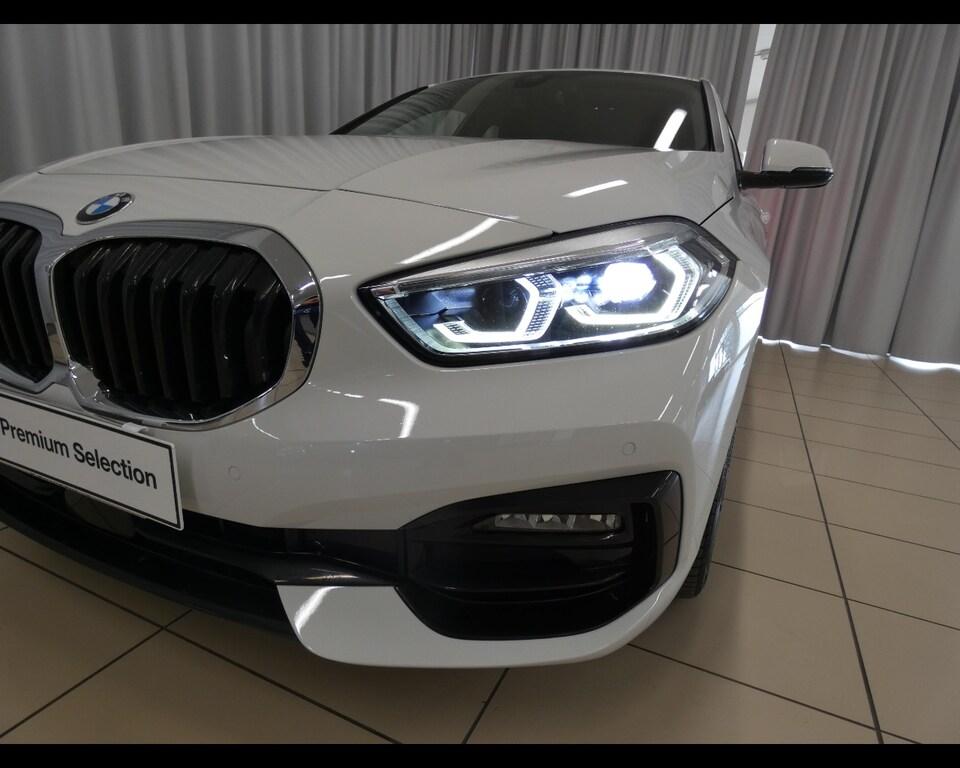 usatostore.bmw.it Store BMW Serie 1 116d Sport auto