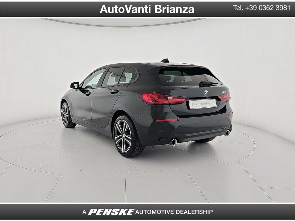 usatostore.bmw.it Store BMW Serie 1 118d Advantage auto