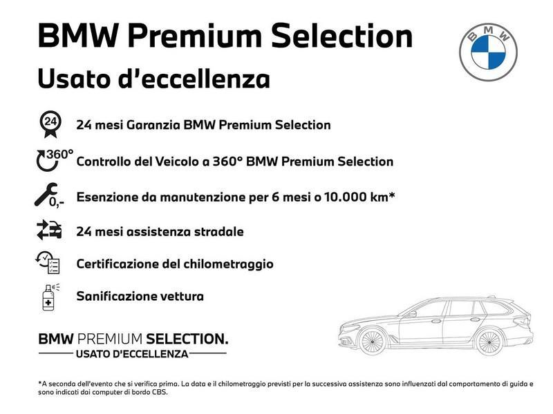 usatostore.bmw.it Store BMW Serie 5 520d xdrive Msport auto