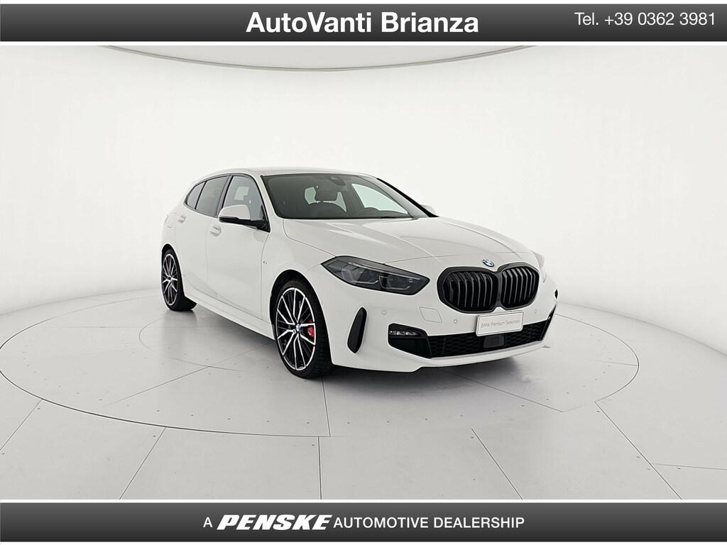 usatostore.bmw.it Store BMW Serie 1 118d Msport auto