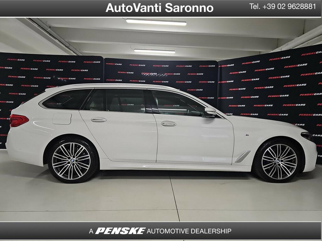 usatostore.bmw.it Store BMW Serie 5 530d Touring xdrive Msport 249cv auto E6