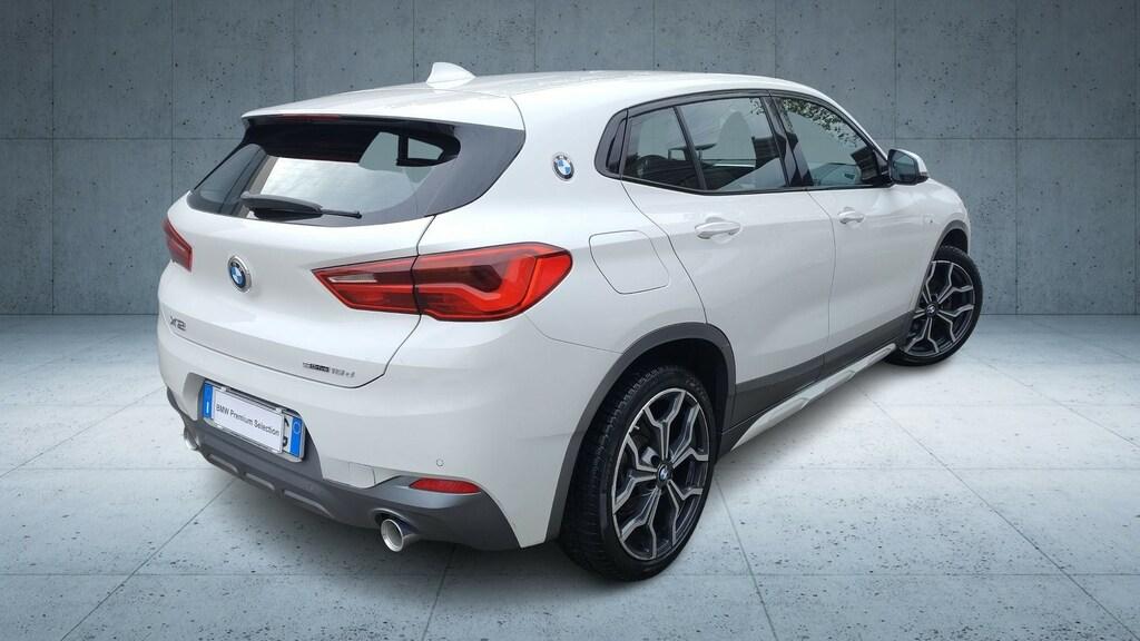 usatostore.bmw.it Store BMW X2 sdrive18d auto