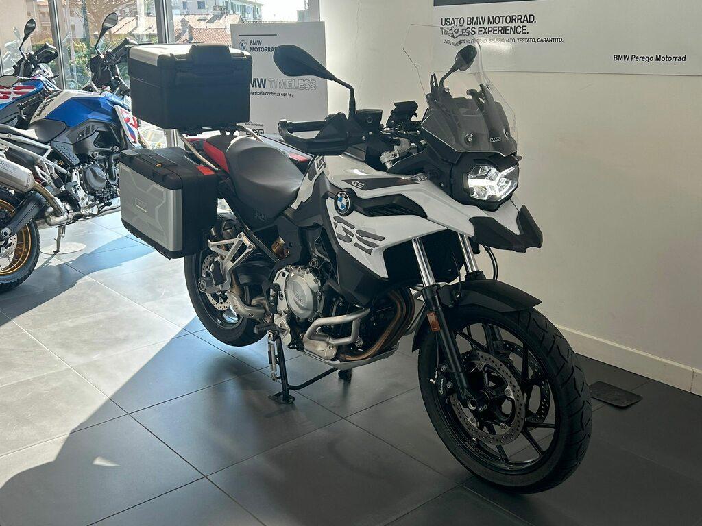usatostore.bmw-motorrad.it Store BMW Motorrad F 750 GS BMW F 750 GS ABS MY19