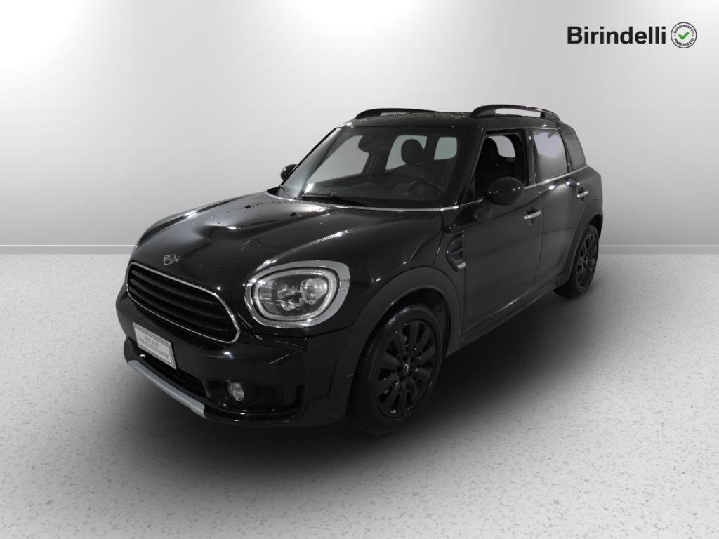 usatostore.bmw.it Store MINI MINI Countryman 2.0 TwinPower Turbo Cooper D Hype Steptronic