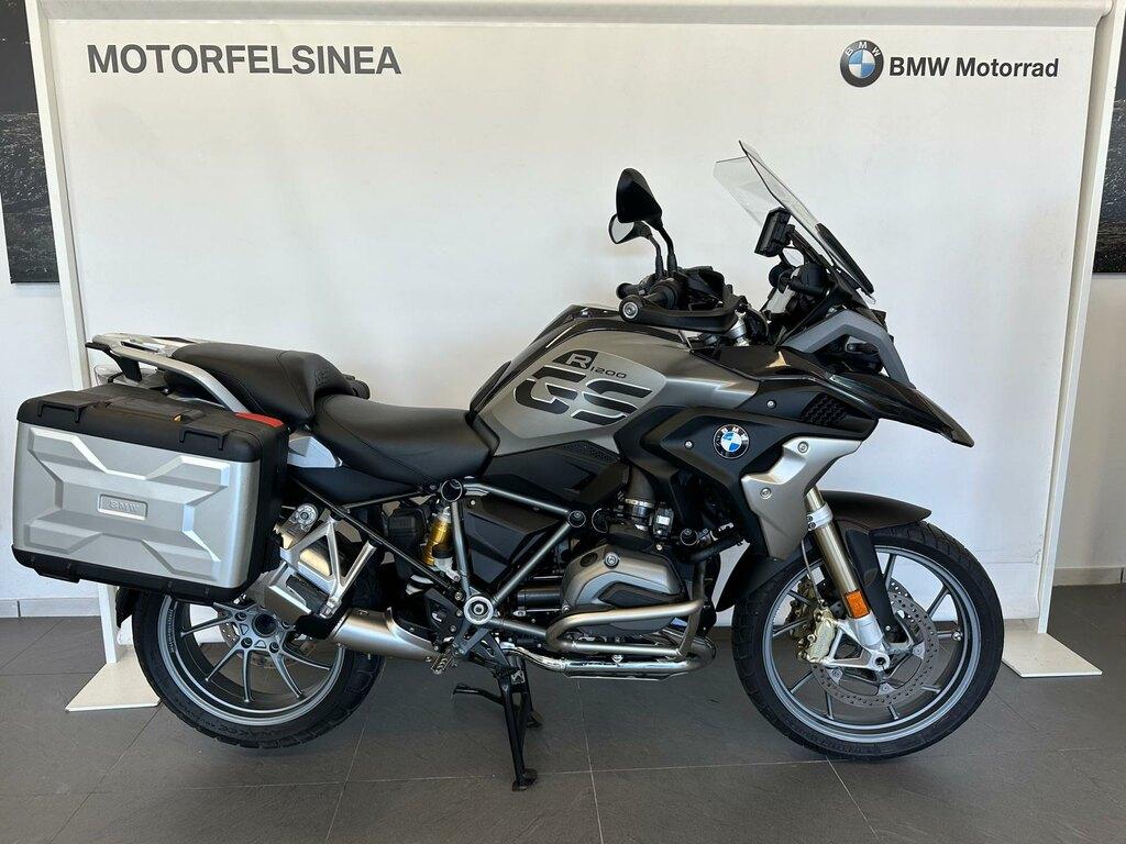 usatostore.bmw-motorrad.it Store BMW Motorrad R 1200 GS BMW R 1200 GS ABS MY17