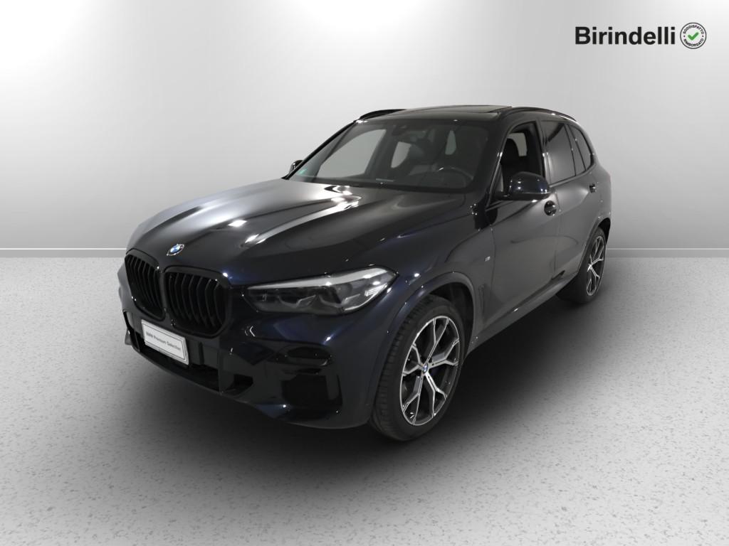 usatostore.bmw.it Store BMW X5 xdrive30d mhev 48V Msport auto