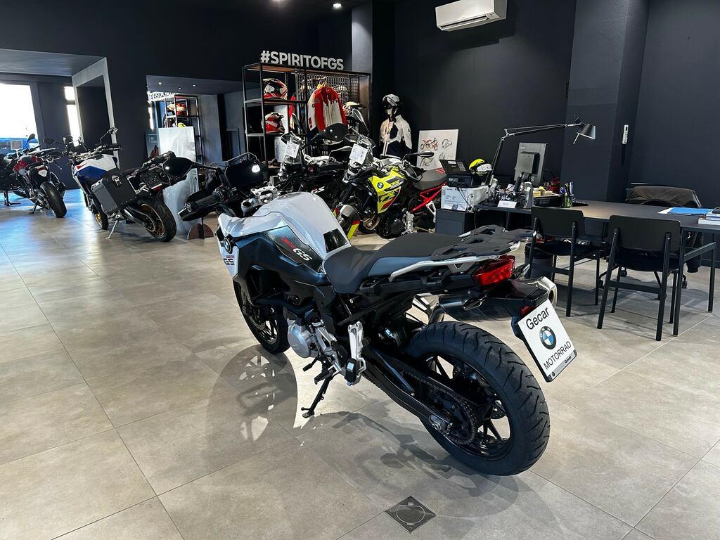 usatostore.bmw.it Store BMW Motorrad F 750 GS ABS