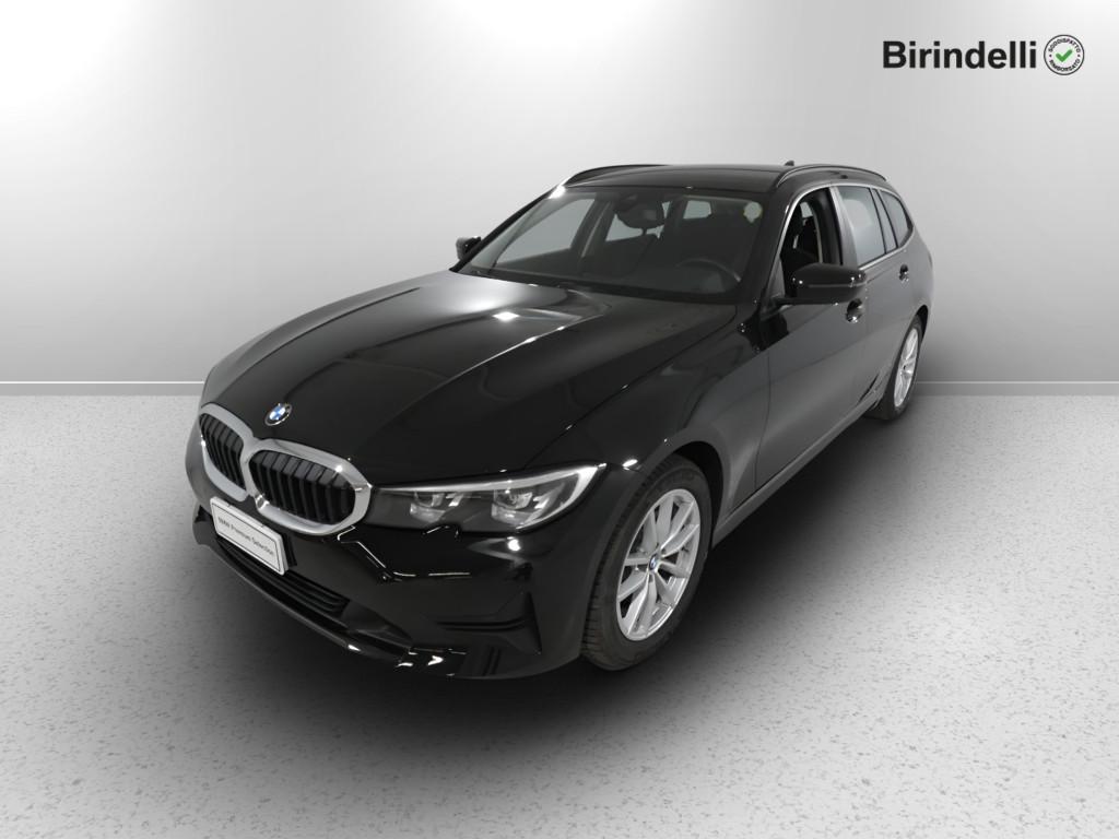 usatostore.bmw.it Store BMW Serie 3 320d Touring mhev 48V Business Advantage auto