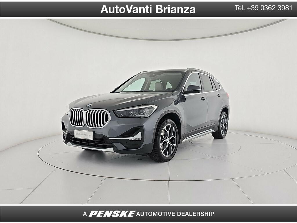 usatostore.bmw.it Store BMW X1 xdrive18d xLine Plus auto