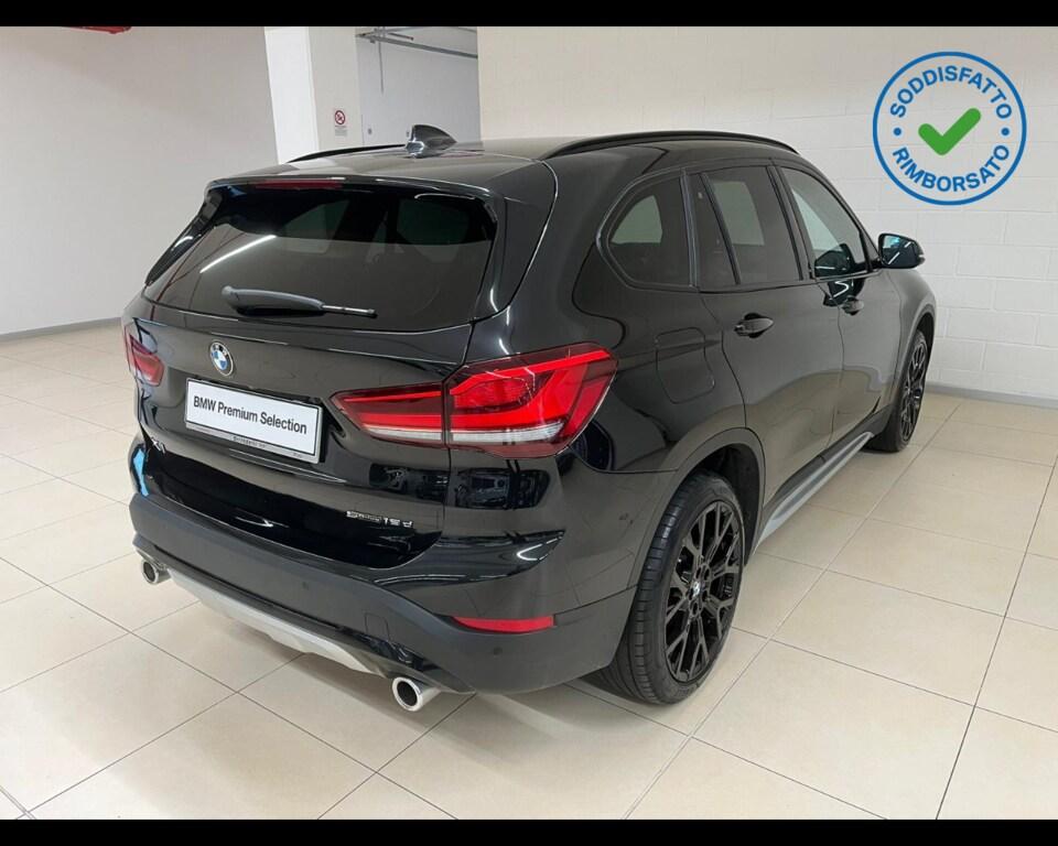 BMW X1 f48 18d Sdrive Xline aut_nav - FGMotors - vendita di auto