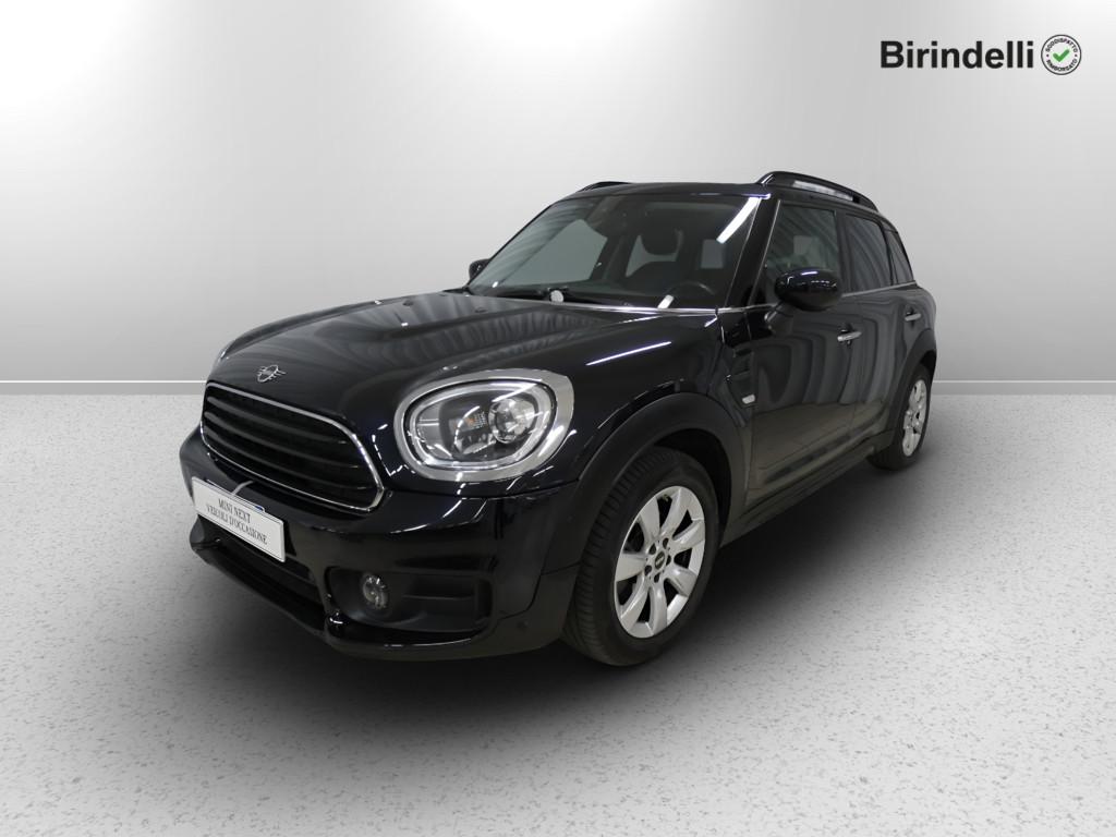 usatostore.bmw.it Store MINI MINI Countryman 1.5 TwinPower Turbo Baker Street