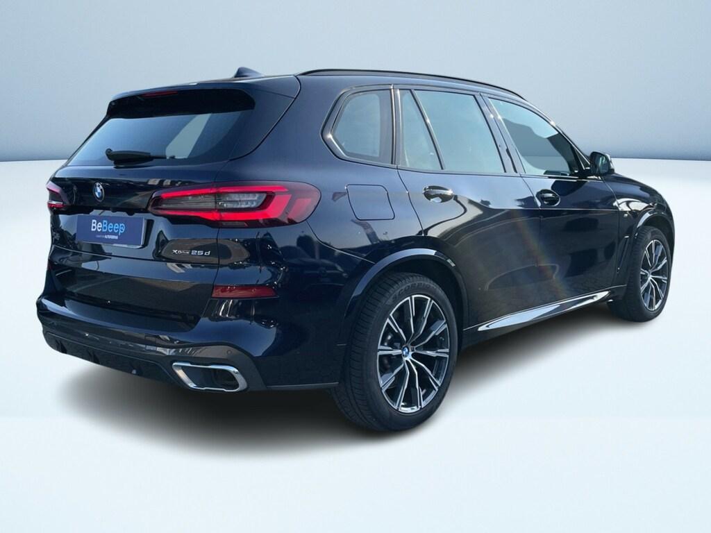 usatostore.bmw.it Store BMW X5 xdrive25d Msport auto