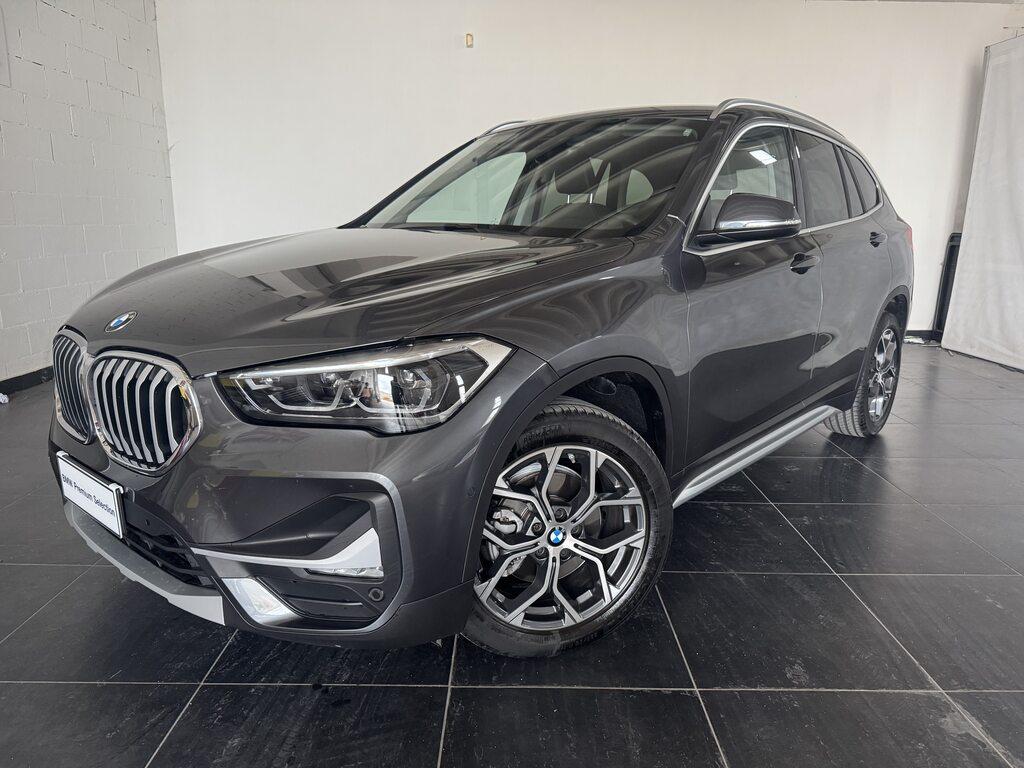 usatostore.bmw.it Store BMW X1 xdrive18d xLine Plus auto