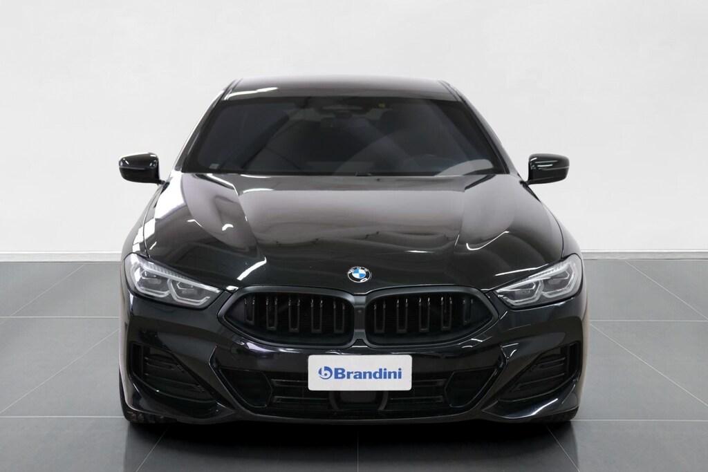 usatostore.bmw.it Store BMW Serie 8 840d Gran Coupe mhev 48V xdrive Individual Composition Msport auto