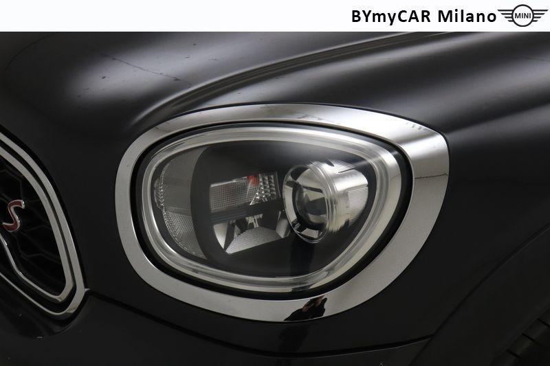 usatostore.bmw.it Store MINI MINI Countryman 2.0 TwinPower Turbo Cooper S Business Steptronic