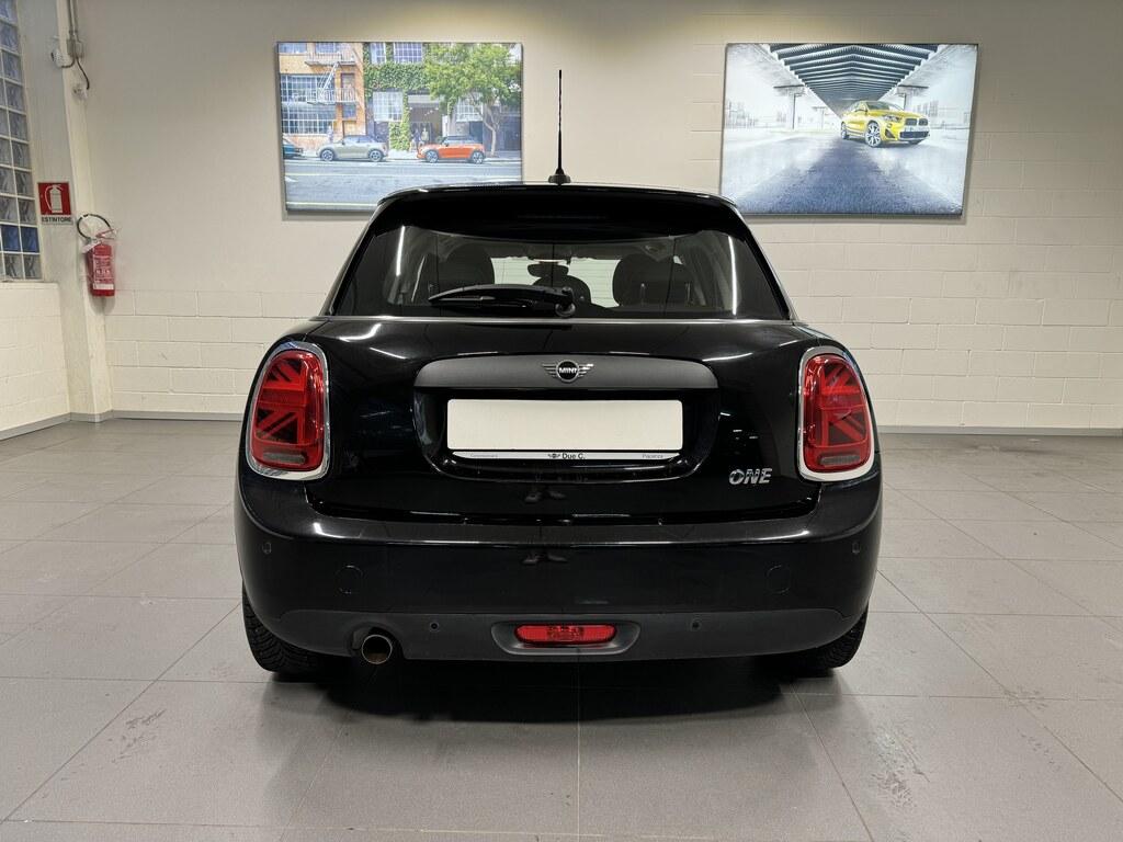 usatostore.bmw.it Store MINI MINI 1.5 TwinPower Turbo One Baker Street