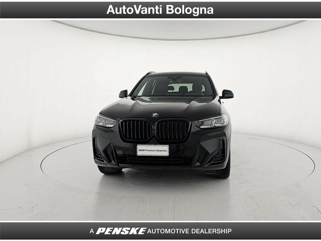 usatostore.bmw.it Store BMW X3 xdrive20d mhev 48V Msport auto