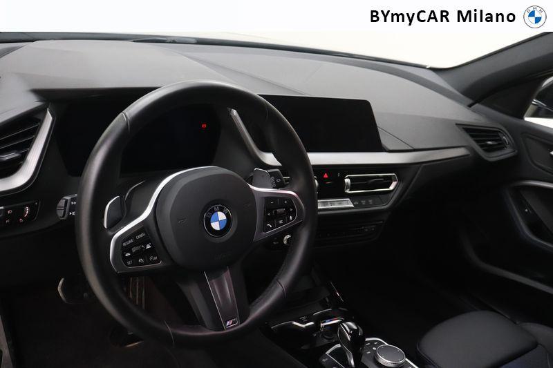 usatostore.bmw.it Store BMW Serie 1 118d Msport auto