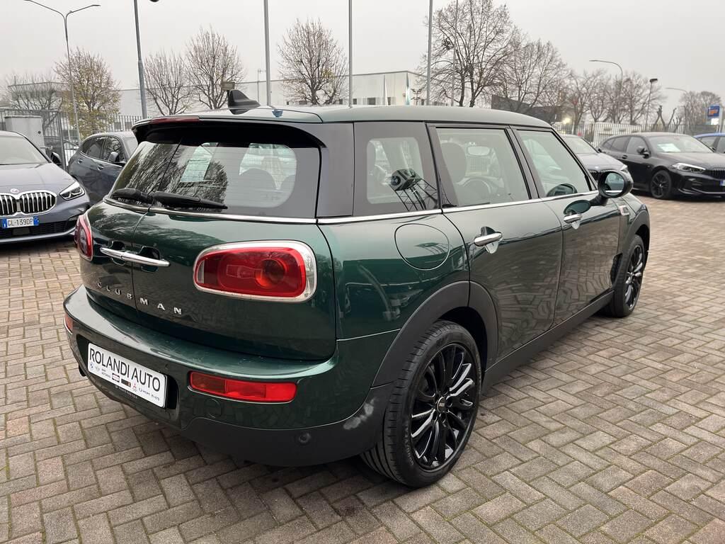 usatostore.bmw.it Store MINI MINI Clubman 1.5 One D