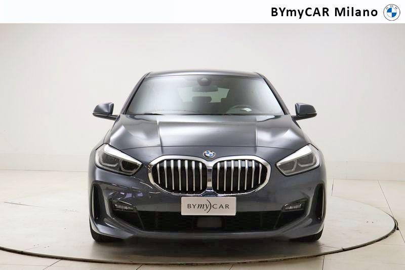 usatostore.bmw.it Store BMW Serie 1 118d Msport auto