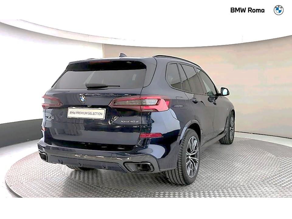 usatostore.bmw.it Store BMW X5 xdrive40d mhev 48V Msport auto