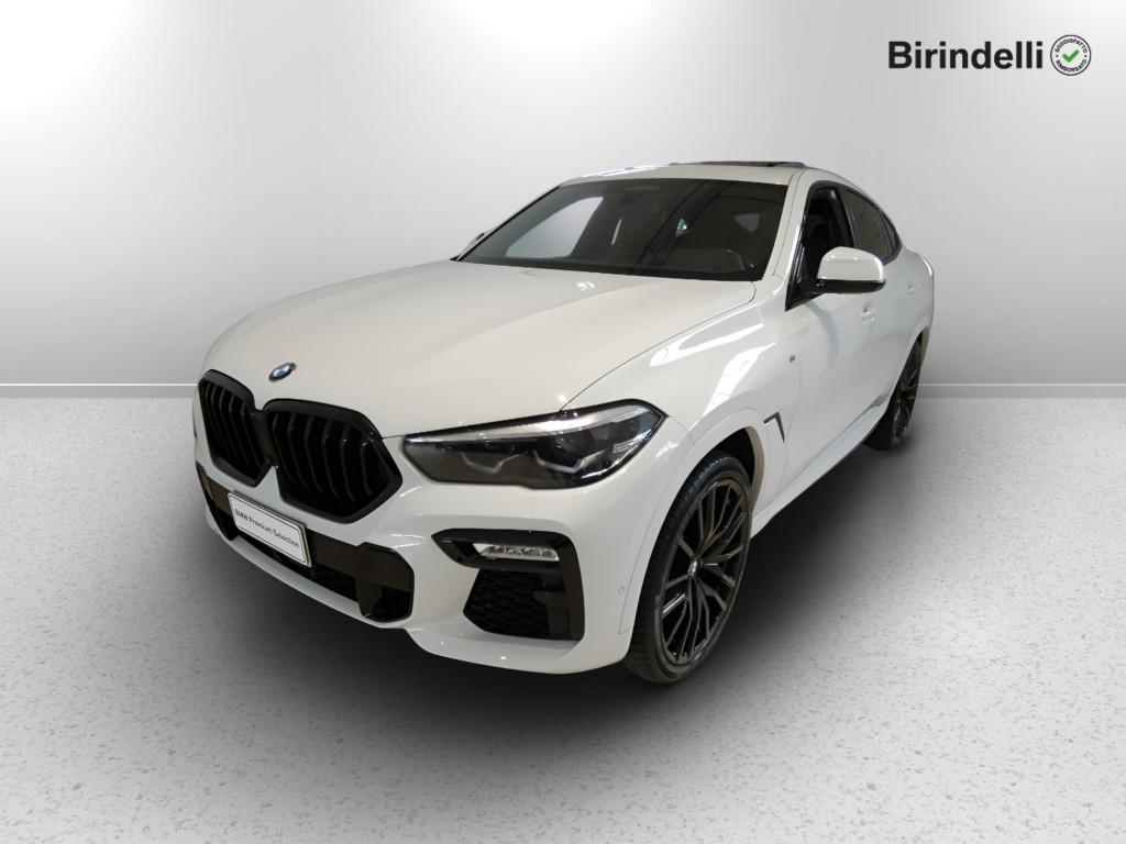 usatostore.bmw.it Store BMW X6 X6 xdrive30d mhev 48V Msport auto