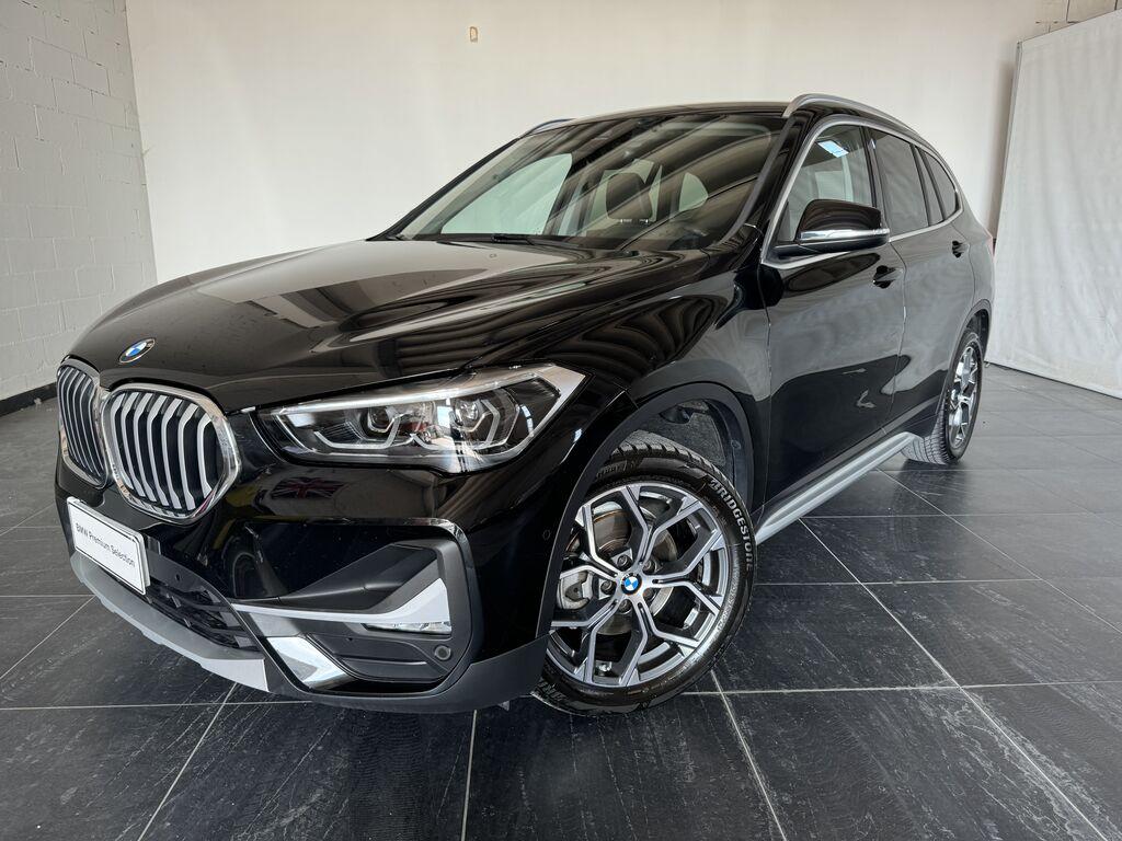 usatostore.bmw.it Store BMW X1 xdrive18d xLine Plus auto