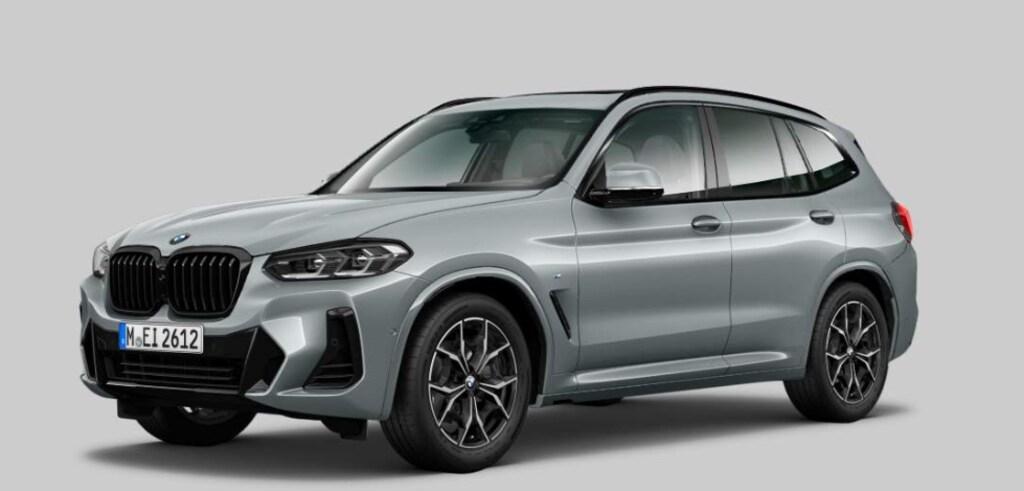 usatostore.bmw.it Store BMW X3 xdrive20d mhev 48V Msport auto