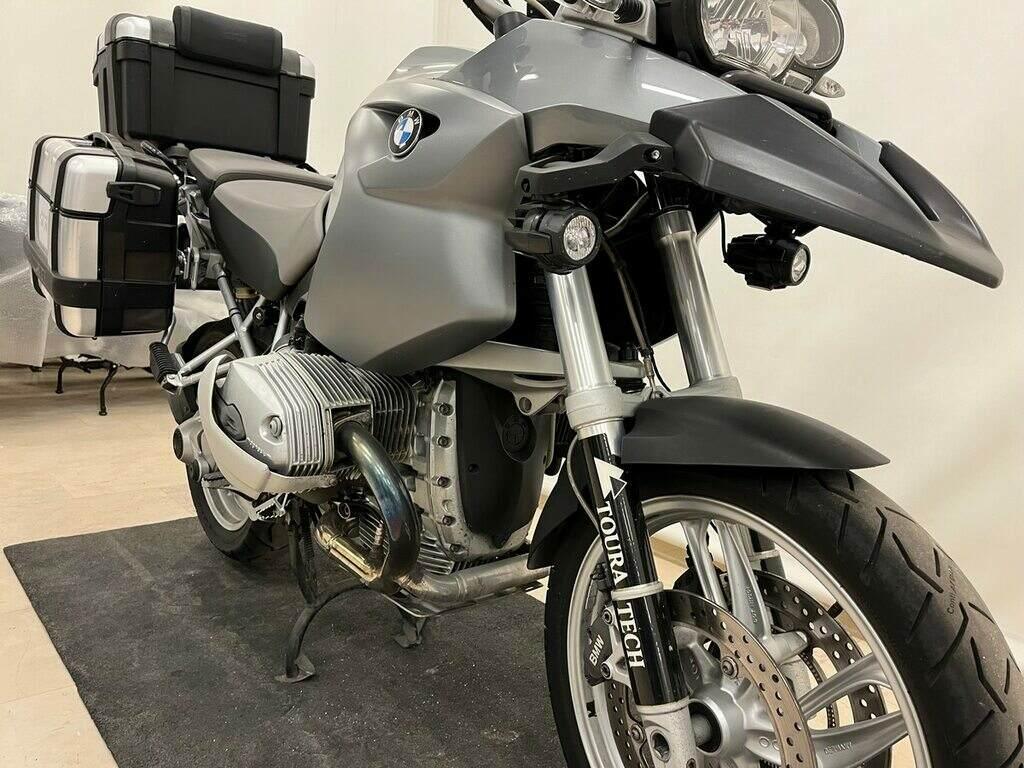 usatostore.bmw-motorrad.it Store BMW Motorrad R 1200 GS BMW R 1200 GS MY07