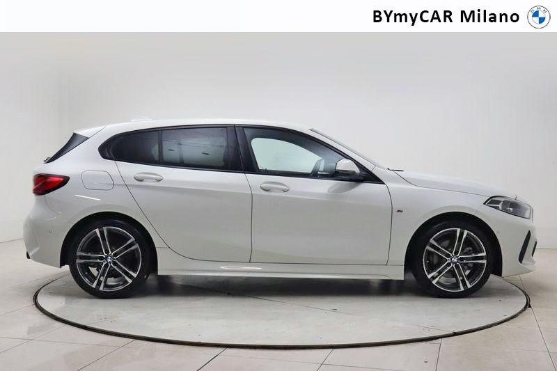 usatostore.bmw.it Store BMW Serie 1 118d Msport auto