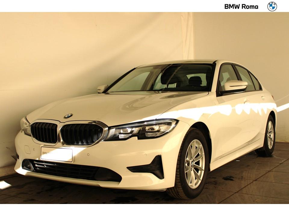 www.bmwroma.store Store BMW Serie 3 318d Business Advantage