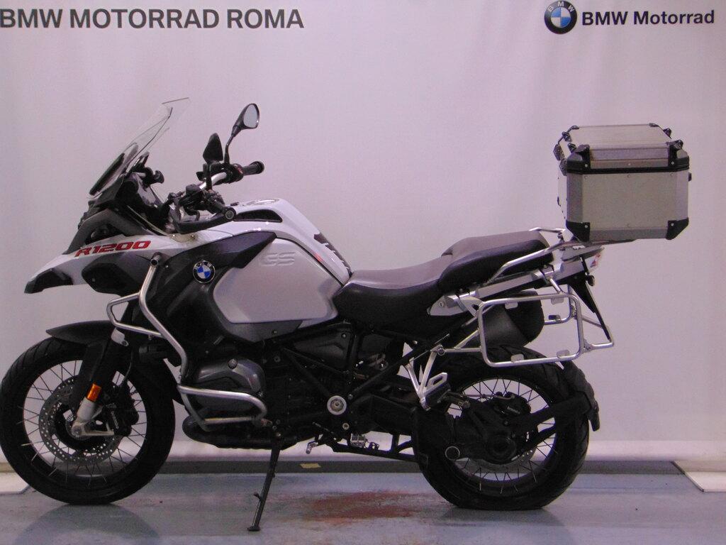 usatostore.bmw-motorrad.it Store BMW Motorrad R 1200 GS BMW R 1200 GS Adventure ABS MY16