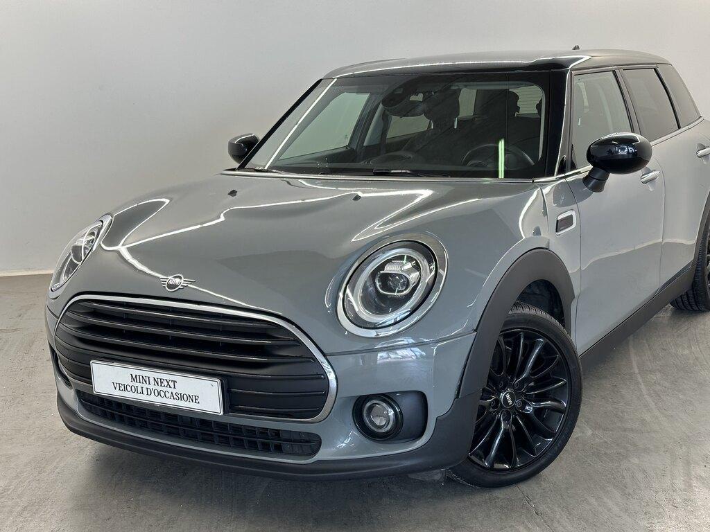 usatostore.bmw.it Store MINI MINI Clubman 2.0 Cooper D Exclusive auto