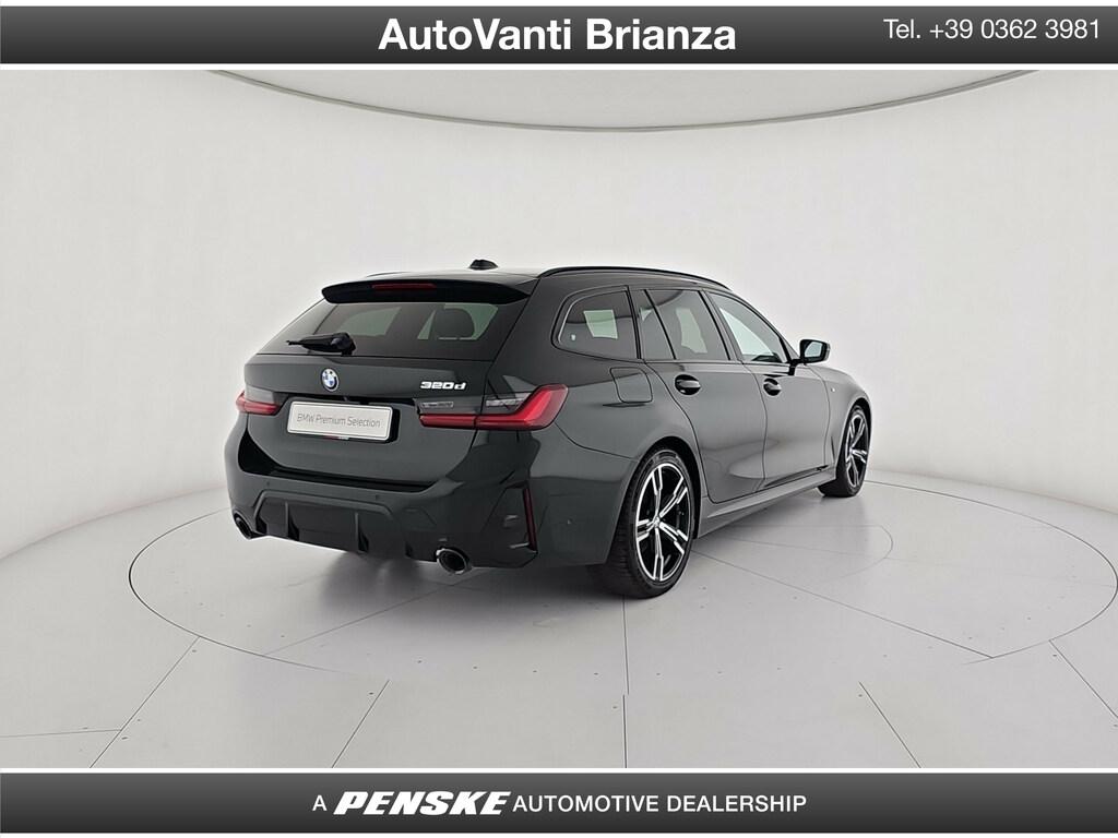 usatostore.bmw.it Store BMW Serie 3 320d Touring mhev 48V Msport auto