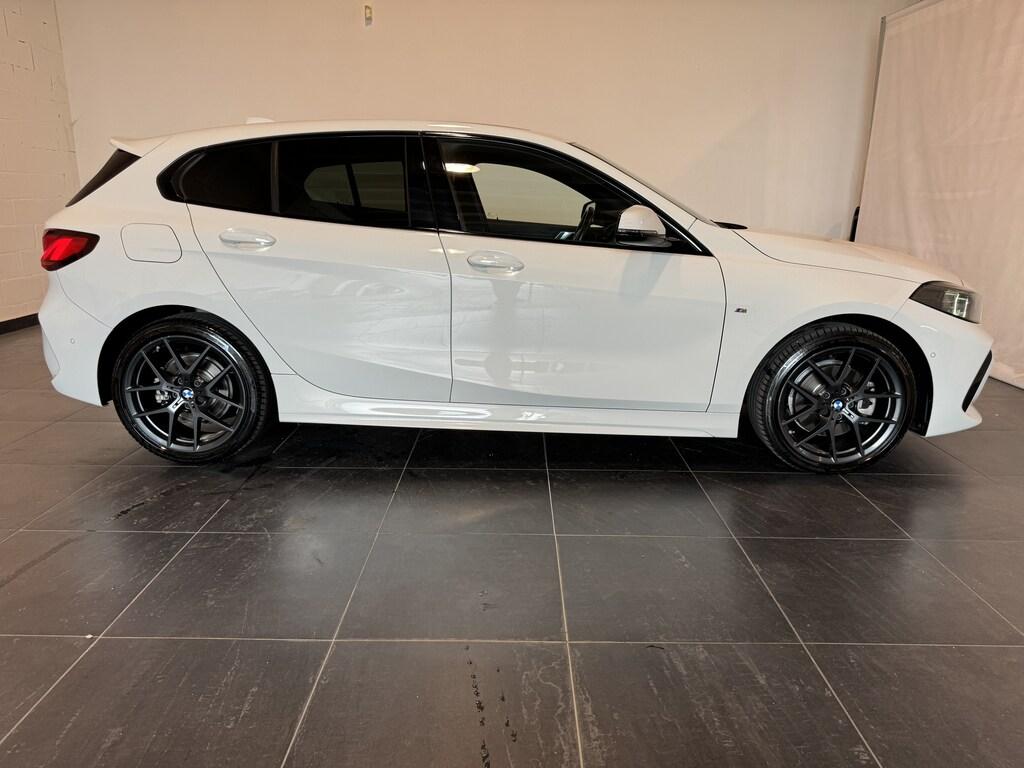 usatostore.bmw.it Store BMW Serie 1 118d Msport auto