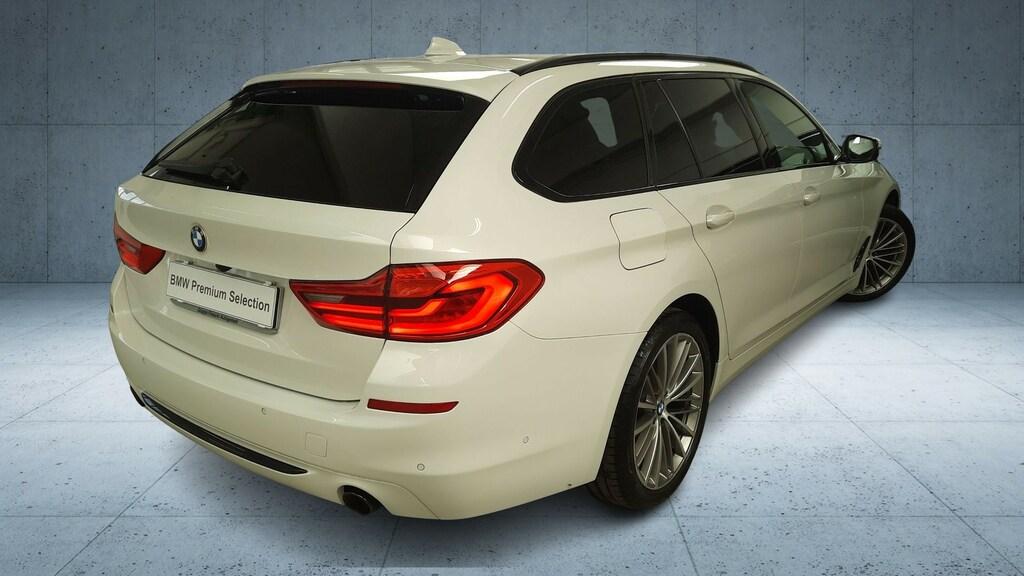 usatostore.bmw.it Store BMW Serie 5 520d Touring mhev 48V Sport auto