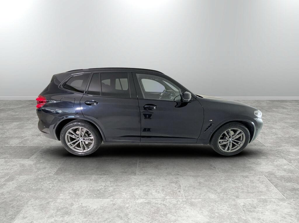 usatostore.bmw.it Store BMW X3 xdrive20d mhev 48V Msport auto