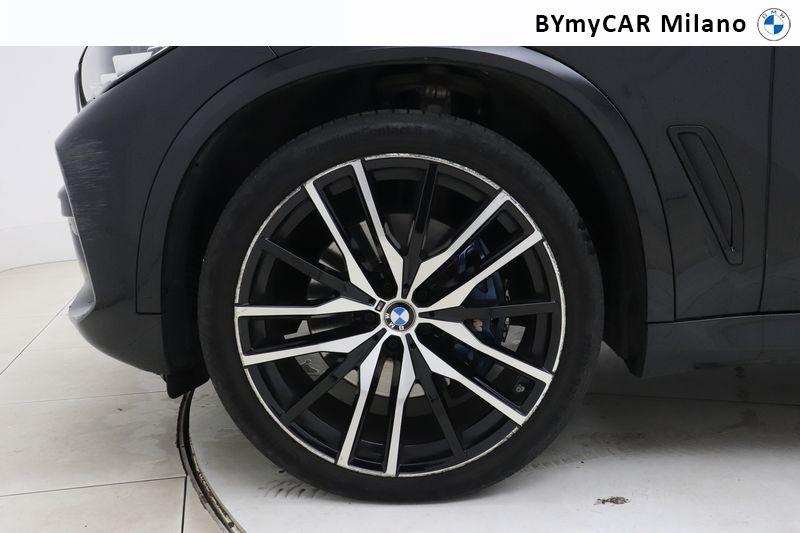 usatostore.bmw.it Store BMW X5 xdrive30d mhev 48V Msport auto