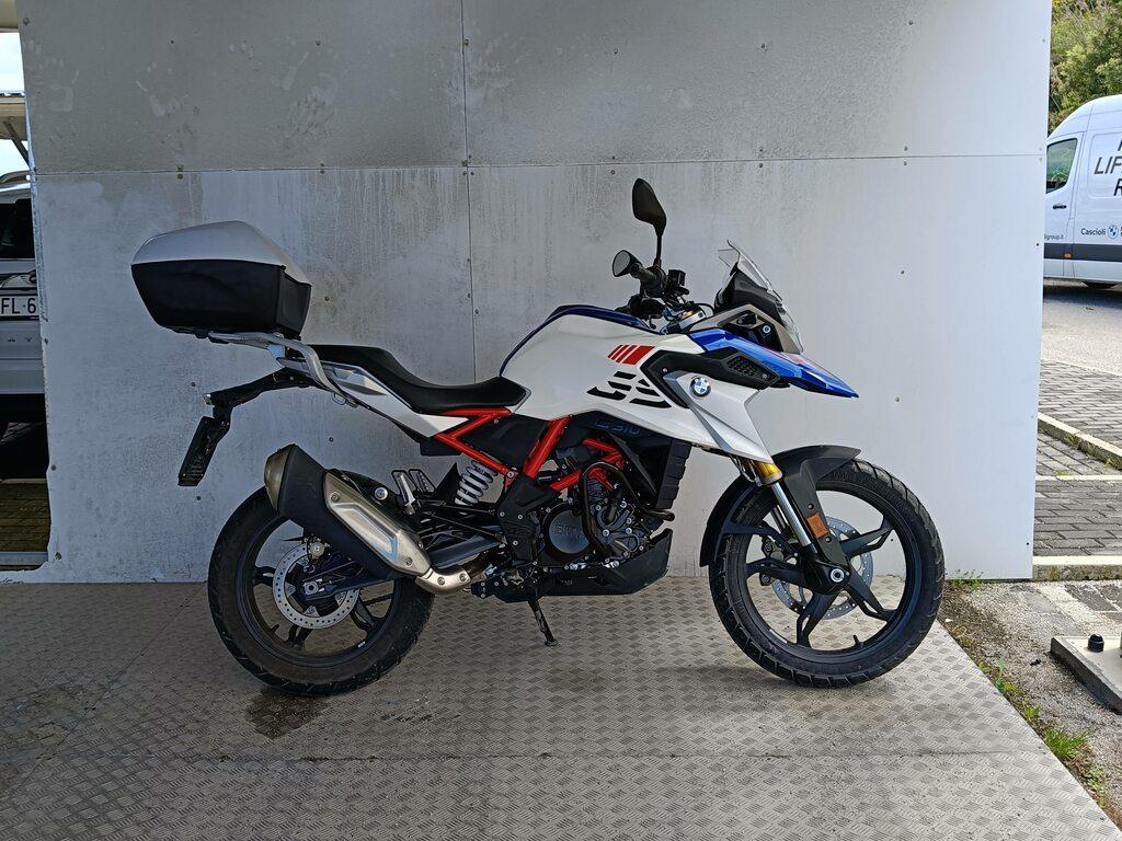 usatostore.bmw-motorrad.it Store BMW Motorrad G 310 GS BMW G 310 GS MY21