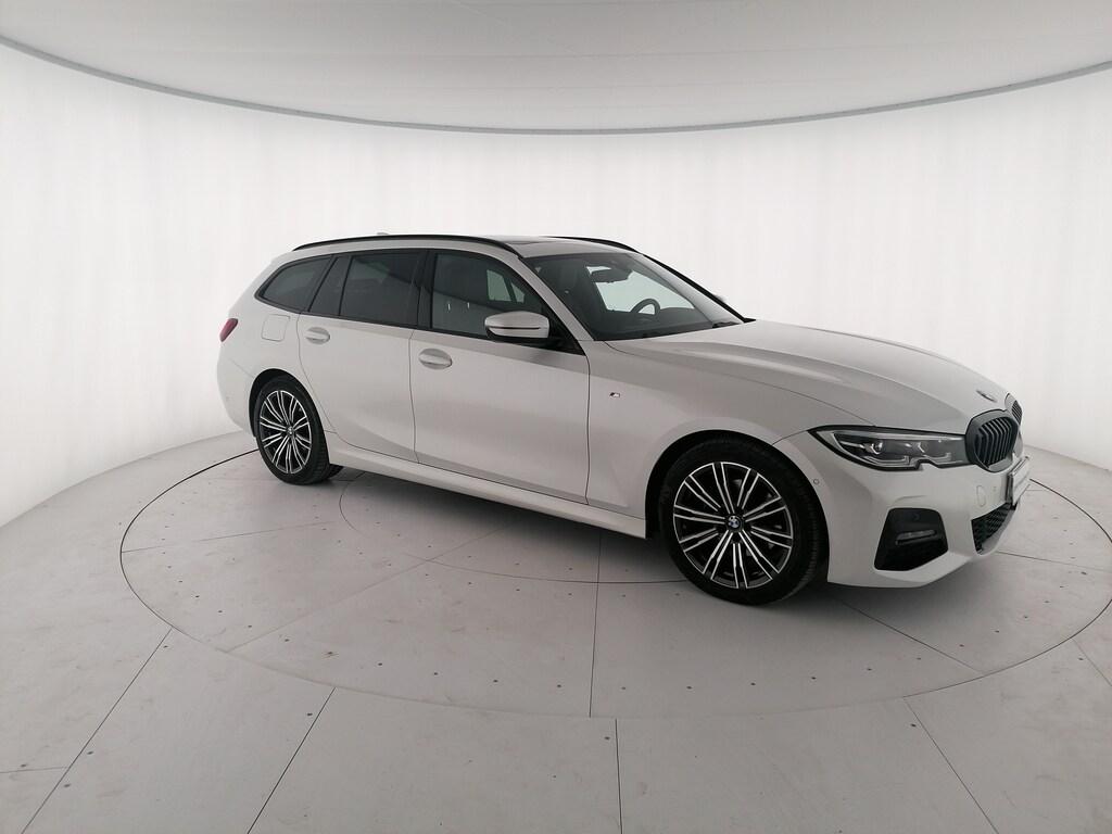 usatostore.bmw.it Store BMW Serie 3 320d Touring mhev 48V xdrive Msport auto