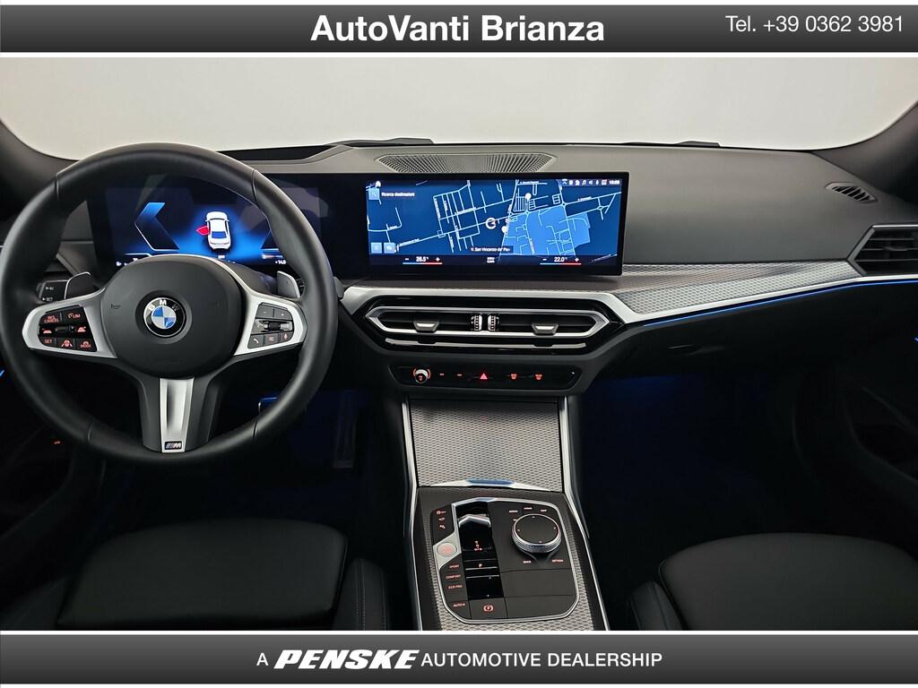 usatostore.bmw.it Store BMW Serie 3 320d mhev 48V Msport auto