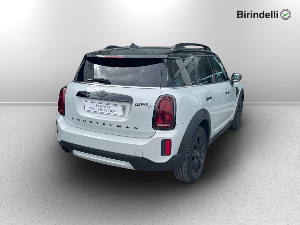 usatostore.bmw.it Store MINI MINI Countryman 2.0 D Cooper D Business Auto