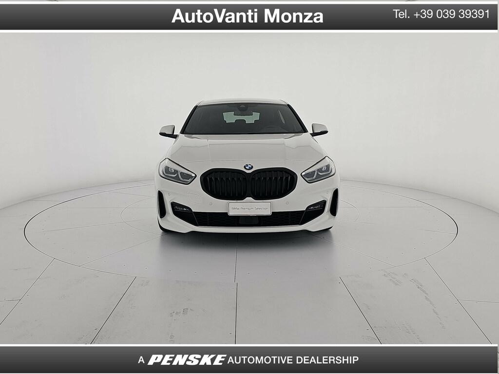 usatostore.bmw.it Store BMW Serie 1 118d Msport auto